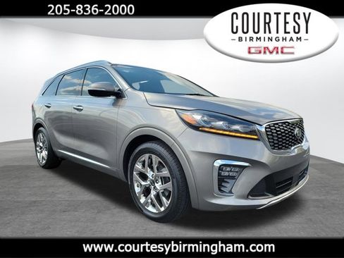 Used 2019 Kia Sorento SX image 1