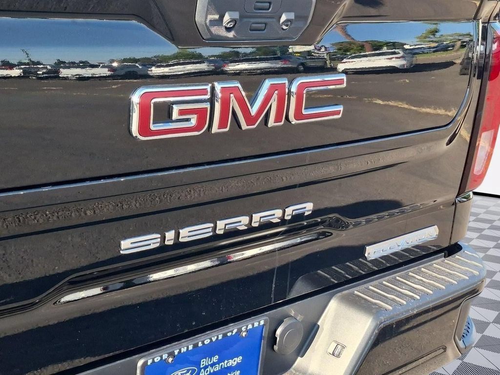 Used 2023 GMC Sierra 1500 Elevation AWD/4WD image 25