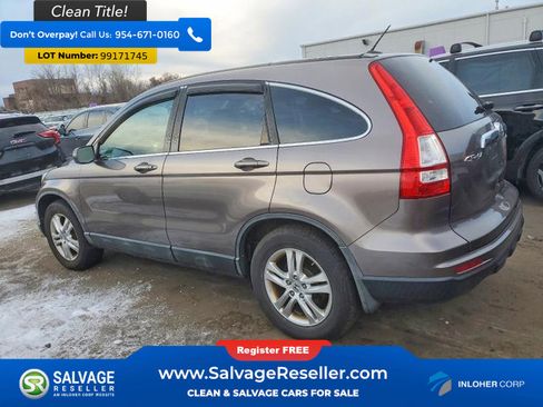 Used 2011 Honda CR-V EX-L image 3