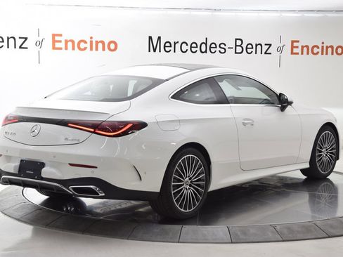 New 2026 Mercedes-Benz CLE 450 4MATIC Coupe image 6