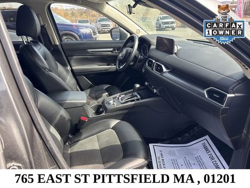 Used 2023 MAZDA CX-5 AWD 2.5 S w/ Select Package image 17