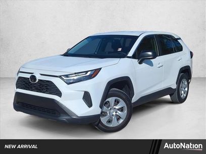 Certified 2023 Toyota RAV4 LE