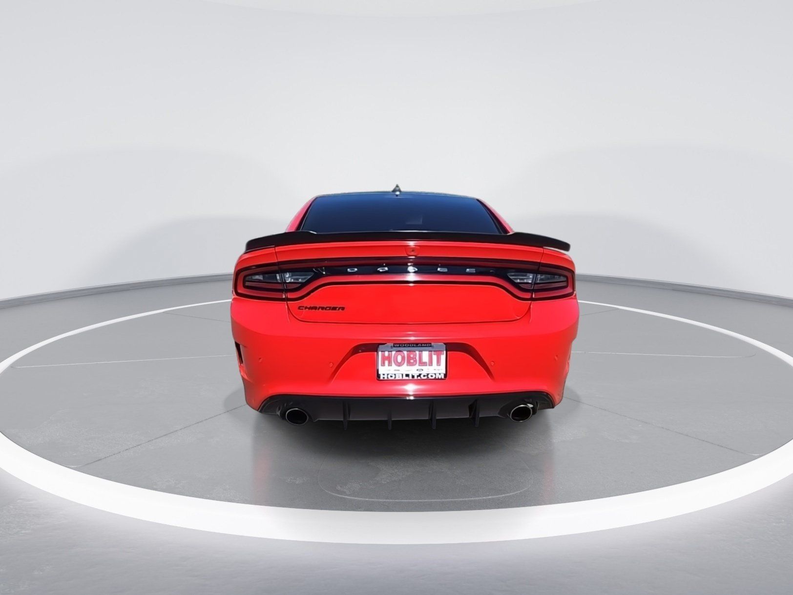 Certified 2018 Dodge Charger R/T RWD image 3