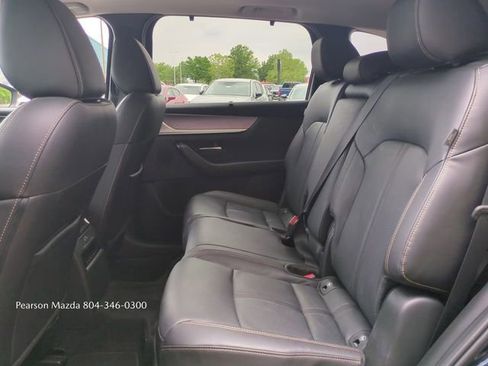 Used 2024 MAZDA CX-90 Plug-In Hybrid w/ Preferred AWD/4WD image 16