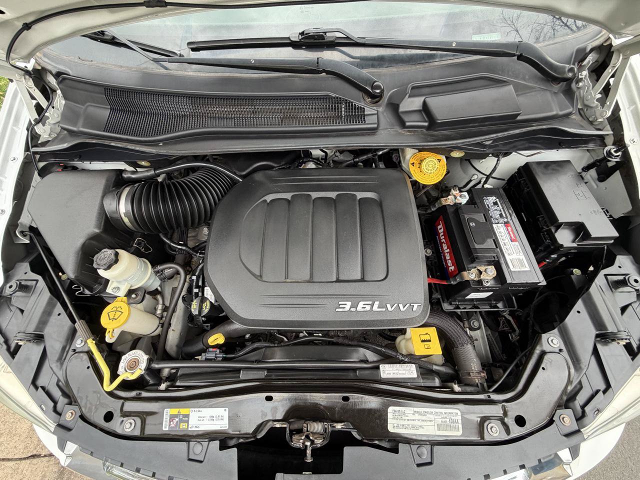 Used 2019 Dodge Grand Caravan SXT FWD image 9
