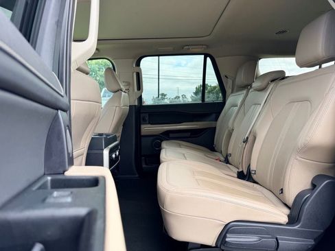 Certified 2024 Ford Expedition Max Limited RWD image 16