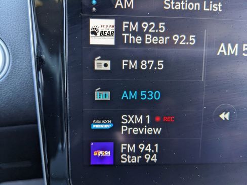 Used 2023 Hyundai Santa Cruz Limited image 35