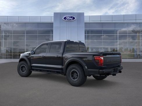 New 2026 Ford F150 Raptor AWD/4WD image 4