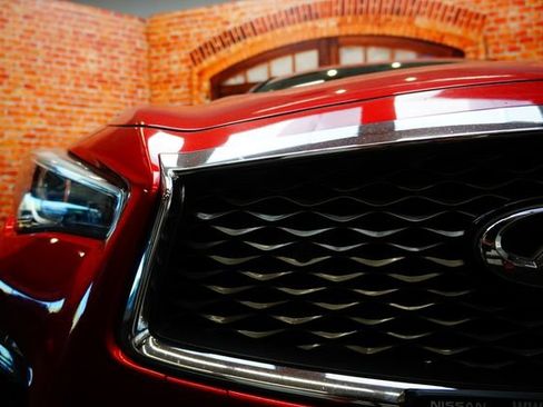 Used 2019 INFINITI Q50 Red Sport 400 w/ Proactive Package AWD/4WD image 63