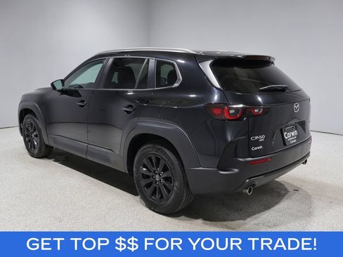 Used 2025 MAZDA CX-50 AWD 2.5 S w/ Preferred Package image 4