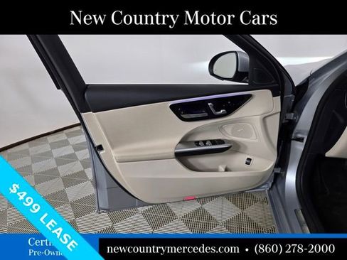 Certified 2025 Mercedes-Benz C 300 C 300 image 20