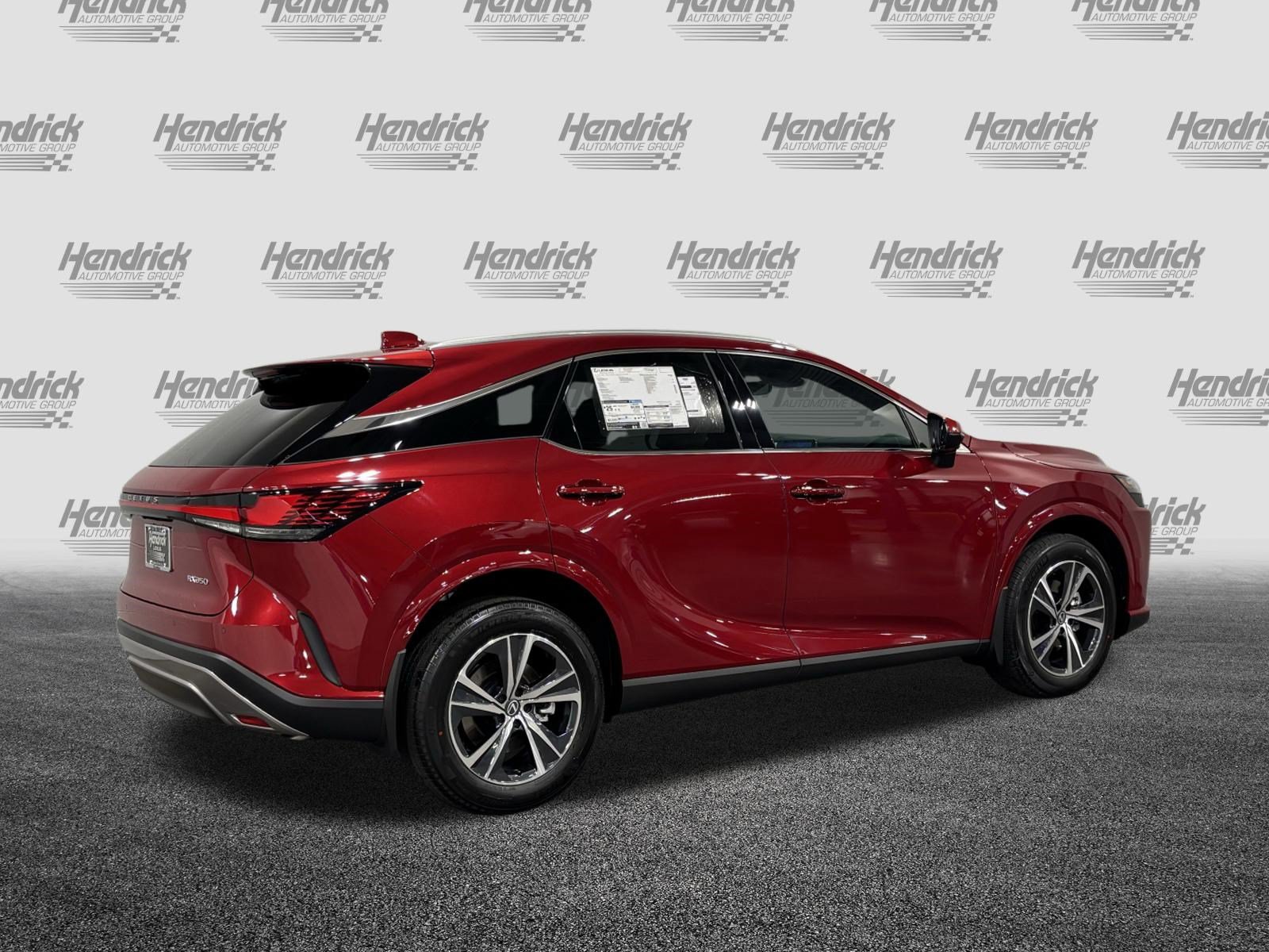 New 2026 Lexus RX 350 Premium w/ Convenience Package FWD image 6