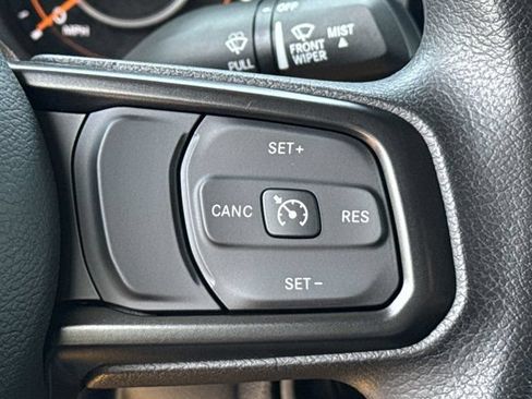New 2026 Jeep Wrangler Unlimited Sport AWD/4WD image 23