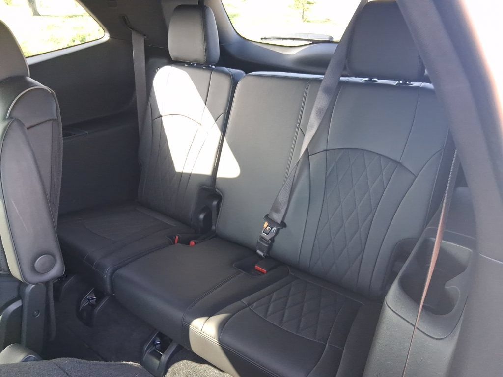 Used 2024 Buick Enclave Avenir w/ Trailering Package, 5000 lbs. FWD image 12