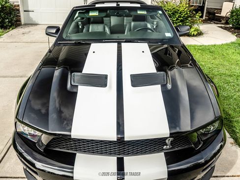 Used 2008 Ford Mustang Shelby GT500 RWD image 98