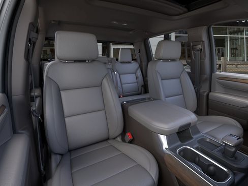 New 2026 GMC Sierra 1500 SLT w/ SLT Premium Plus Package AWD/4WD image 16