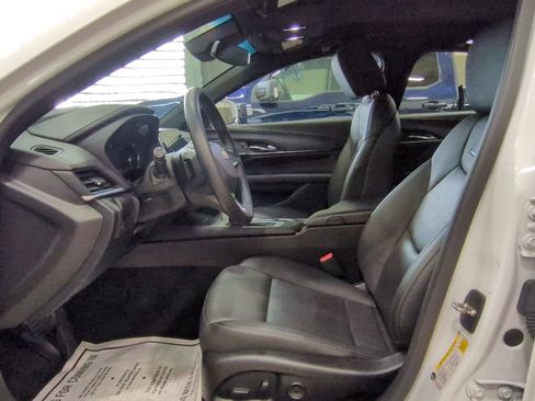 Used 2023 Cadillac CT4 Premium Luxury w/ Climate Package image 10