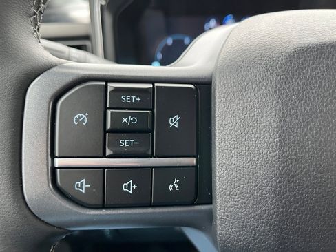 New 2026 Ford F250 Lariat w/ Chrome Package image 14