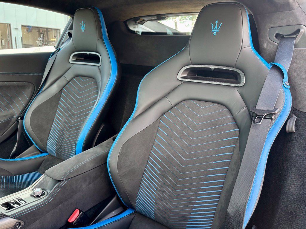 Used 2022 Maserati MC20 Coupe RWD image 20