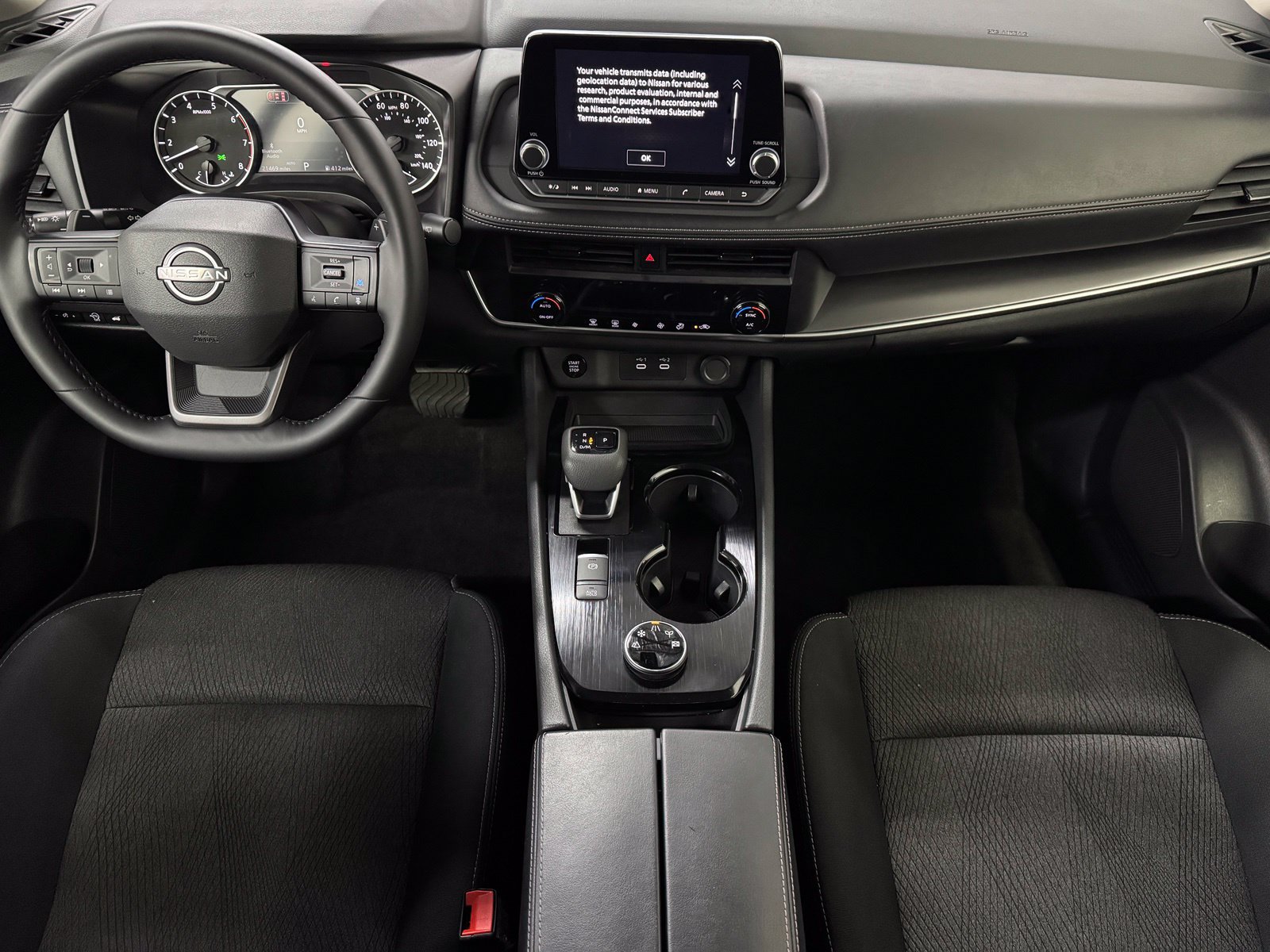 Certified 2026 Nissan Rogue SV AWD/4WD image 19