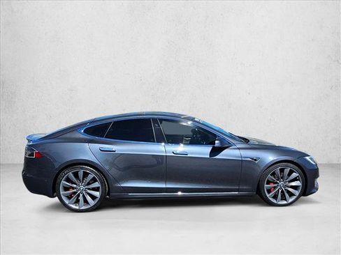 Used 2017 Tesla Model S 100D image 4