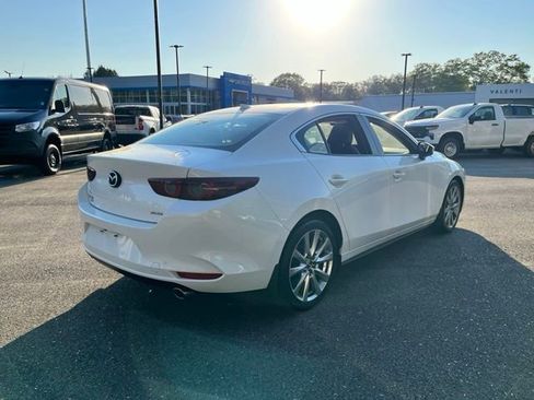 Used 2020 MAZDA MAZDA3 AWD Sedan w/ Premium Package image 6