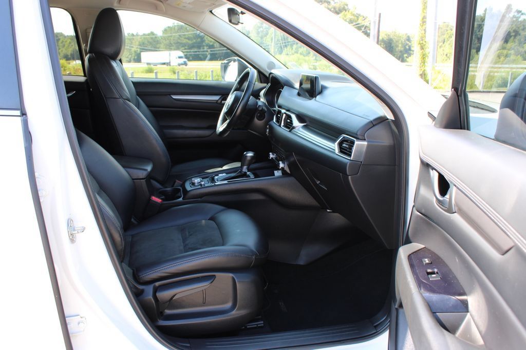 Used 2019 MAZDA CX-5 Touring AWD/4WD image 13