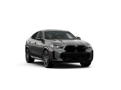 New 2026 BMW X6 M60i