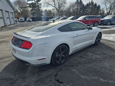 Used 2021 Ford Mustang Coupe w/ Equipment Group 101A image 4