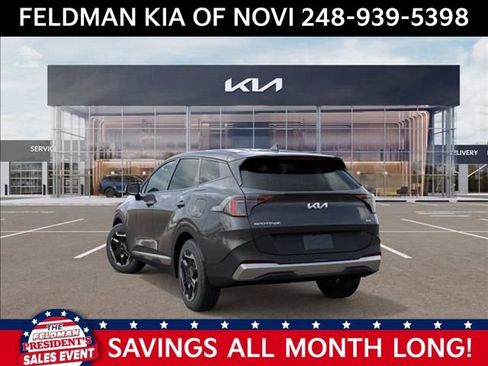 New 2026 Kia Sportage S image 4