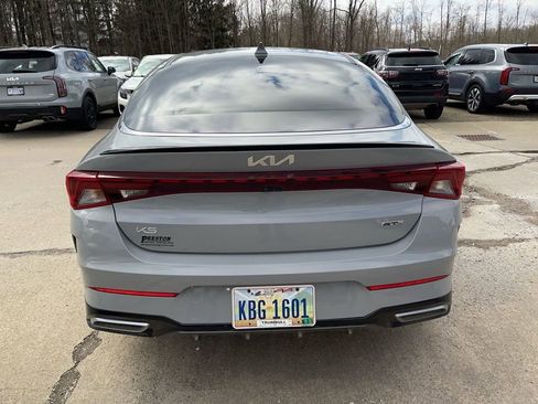 Used 2023 Kia K5 GT-Line image 2