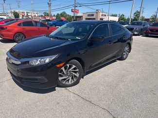 Used 2017 Honda Civic EX video 1