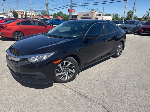 Used 2017 Honda Civic EX image 1