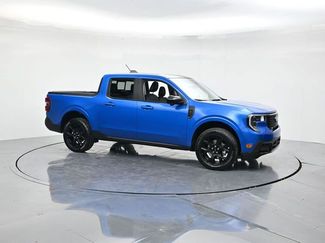 New 2026 Ford Maverick Lariat w/ Black Appearance Package AWD/4WD video 4