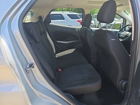 Used 2020 Ford EcoSport SE w/ SE Convenience Package FWD image 25