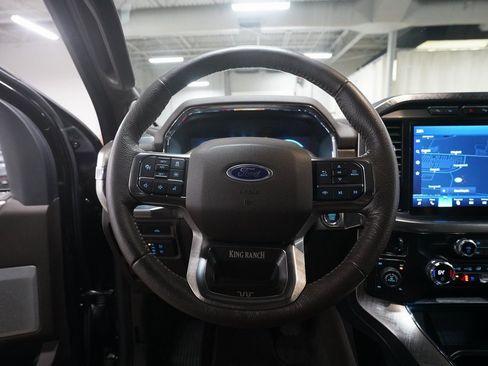 Used 2021 Ford F150 King Ranch image 4