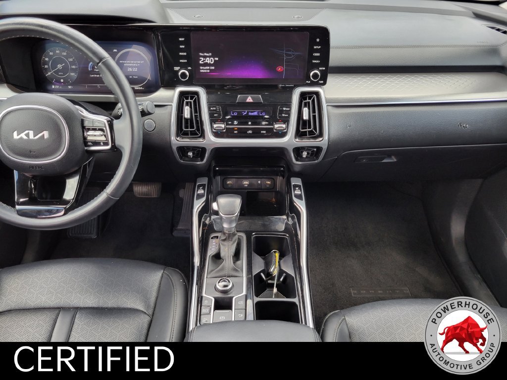 Used 2023 Kia Sorento SX FWD image 21