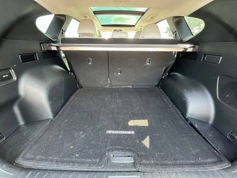Used 2022 Hyundai Tucson Limited w/ Cargo Package AWD/4WD image 28