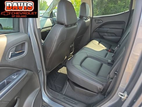 Used 2021 Chevrolet Colorado ZR2 AWD/4WD image 16