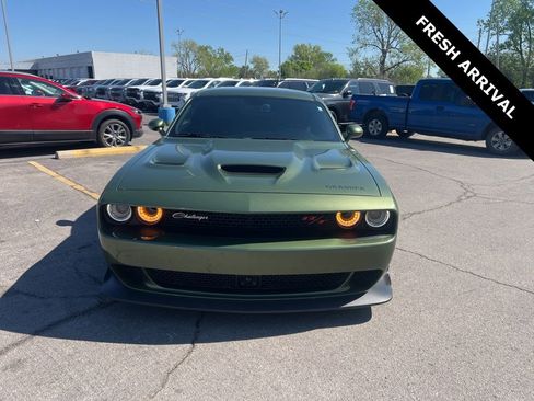 Used 2021 Dodge Challenger R/T Scat Pack image 8