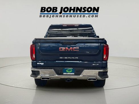 Certified 2022 GMC Sierra 1500 SLT w/ SLT Convenience Package image 12