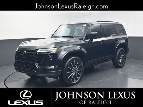 Certified 2025 Lexus GX 550 w/ Cold Area Package image 1