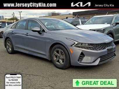 Certified 2023 Kia K5 LXS