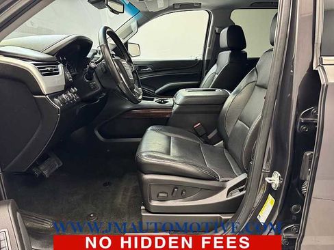 Used 2017 GMC Yukon XL SLT w/ Open Road Package image 13