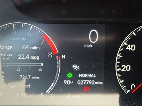 Used 2025 Honda Ridgeline Black Edition image 14