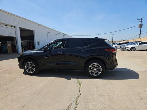 Used 2023 Chevrolet Blazer LT w/ Driver Confidence Package FWD image 8