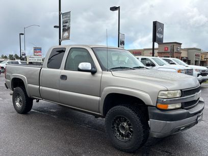 Used 2002 Chevrolet Silverado 2500 LS