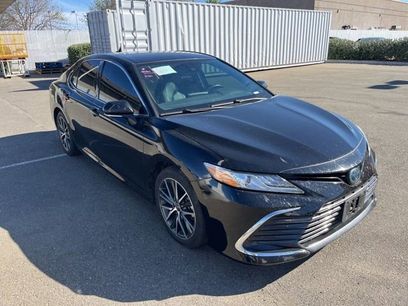 Used 2022 Toyota Camry XLE