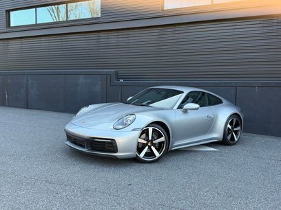 Certified 2024 Porsche 911 Carrera