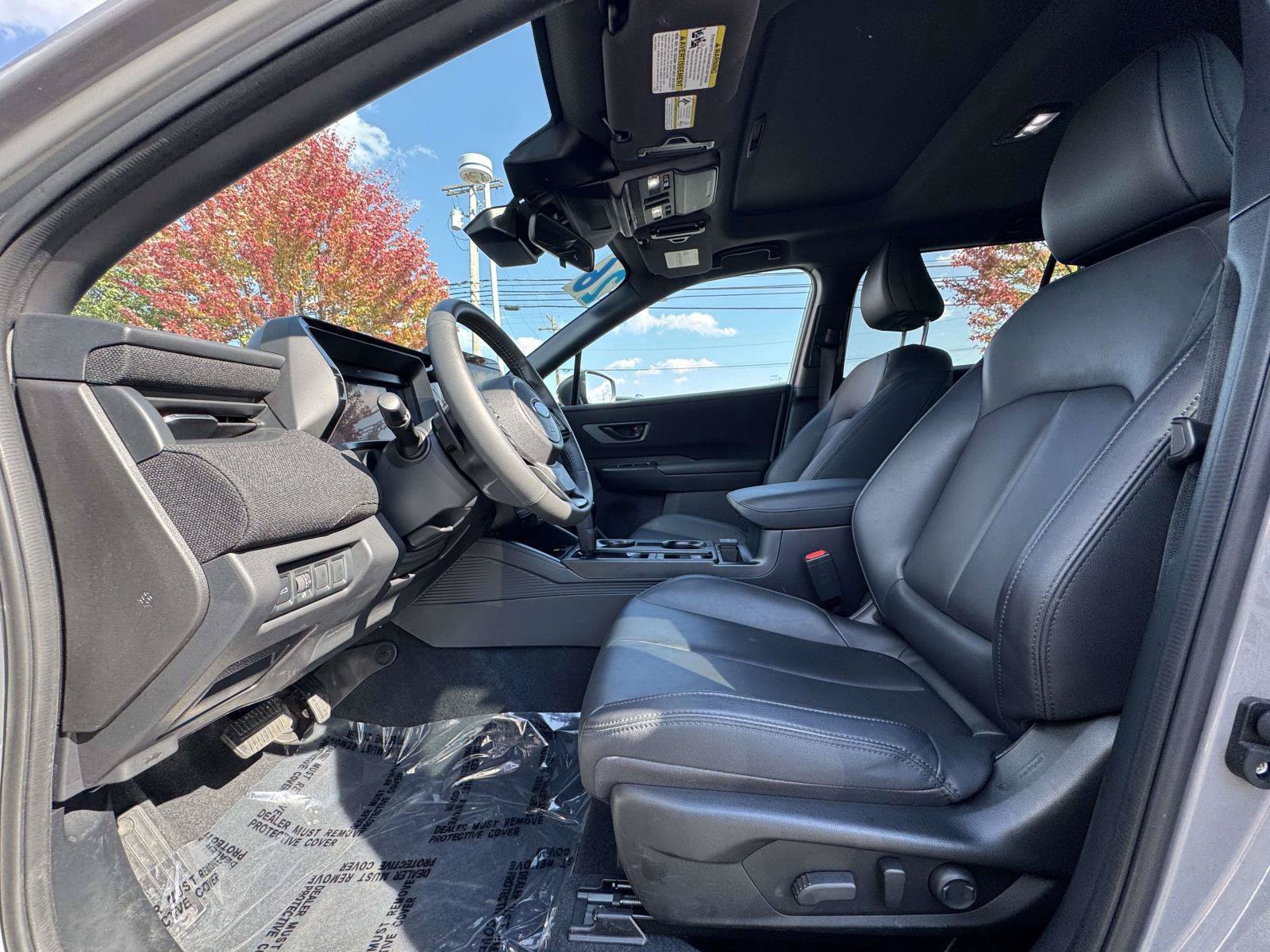 Certified 2026 Subaru Outback Premium AWD/4WD image 12